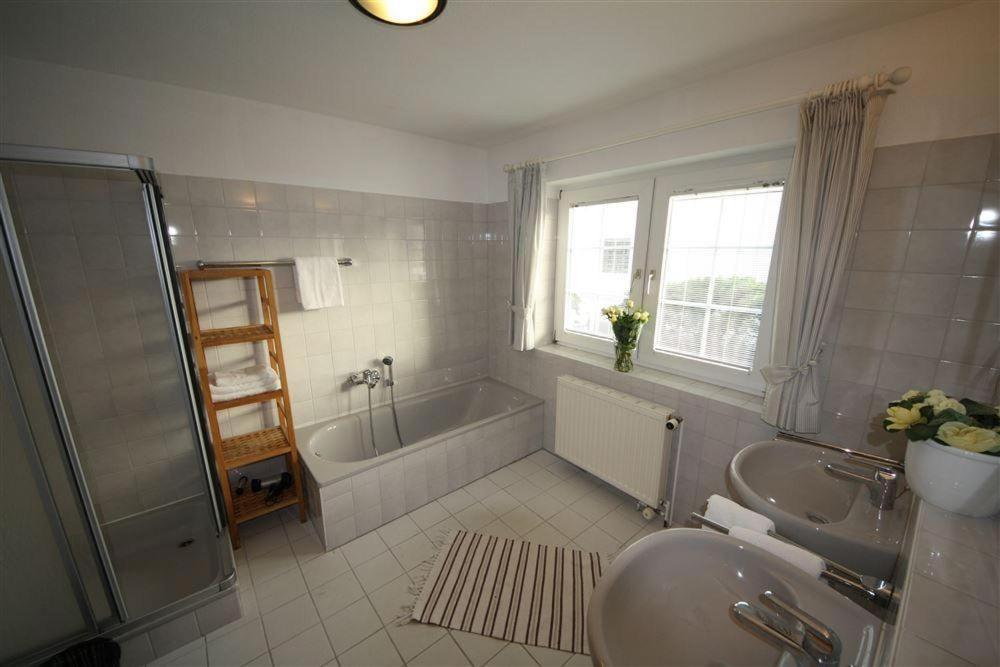 Haus-schmiedeweg Whg 2 Eg Apartment Westerland